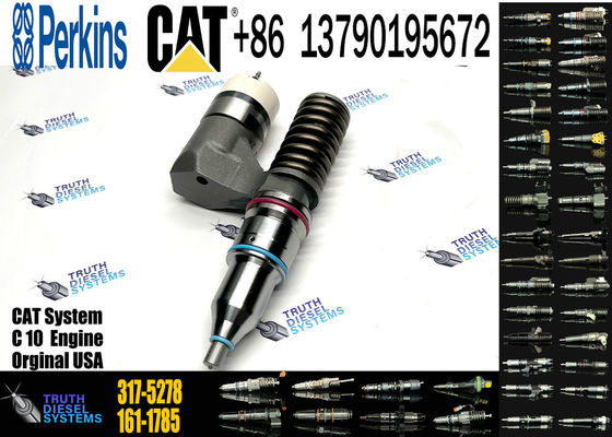 Fuel Injector 317-5278 10R-0967 10R-1258 CH12082 10R0963 212-3463 137-2500 10R-1268 For CAT C10