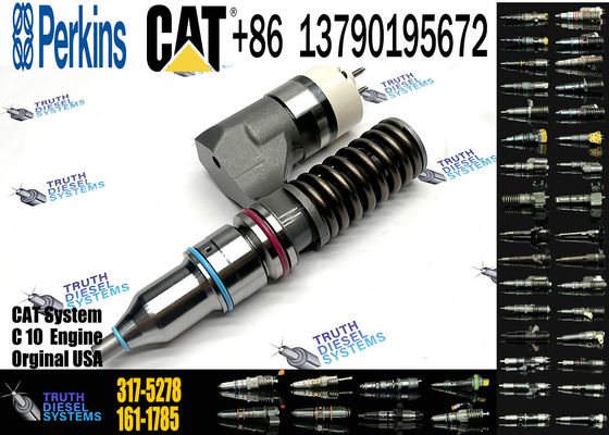 Fuel Injector 317-5278 10R-0967 10R-1258 CH12082 10R0963 212-3463 137-2500 10R-1268 For CAT C10