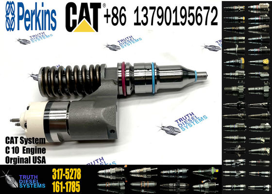 Fuel Injector 317-5278 10R-0967 10R-1258 CH12082 10R0963 212-3463 137-2500 10R-1268 For CAT C10