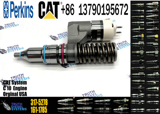 Fuel Injector 317-5278 10R-0967 10R-1258 CH12082 10R0963 212-3463 137-2500 10R-1268 For CAT C10