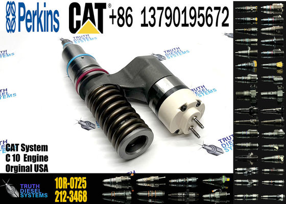 Fuel Injector  212-3467 350-7555 161-1785 10R-1259  0R-8773 229-5918 212-3464 10R-0725