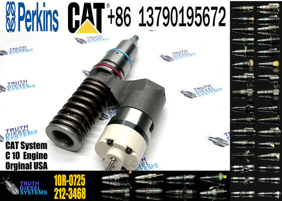 Fuel Injector  212-3467 350-7555 161-1785 10R-1259  0R-8773 229-5918 212-3464 10R-0725