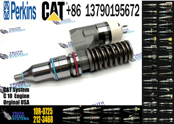 Fuel Injector  212-3467 350-7555 161-1785 10R-1259  0R-8773 229-5918 212-3464 10R-0725