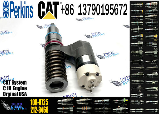 Fuel Injector  212-3467 350-7555 161-1785 10R-1259  0R-8773 229-5918 212-3464 10R-0725