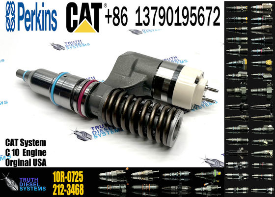 Fuel Injector  212-3467 350-7555 161-1785 10R-1259  0R-8773 229-5918 212-3464 10R-0725