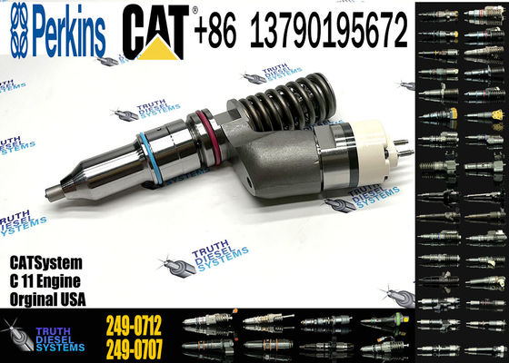 Fuel Injector  249-0712  249-0707 249-0708 253-1459   10R-1305 10R-3147 Furl  Cat