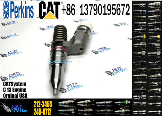 Common Rail Injector Assy   212-3463 10R-1258 212-3465   249-0713 250-1309 259-5409 10R-1274 10R-7236 10R-3258