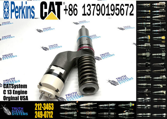 Common Rail Injector Assy   212-3463 10R-1258 212-3465   249-0713 250-1309 259-5409 10R-1274 10R-7236 10R-3258