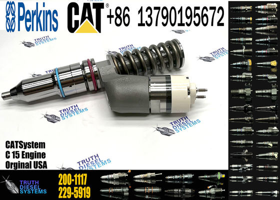 C15 Fuel Injector 253-0616  200-1117  10R-0958 10R-0955 10R-7228 10R-7232 10R-1273 10R-1273