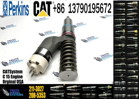 Fuel Injector Assembly  253-0615 10R-1000 10R-7229 229-5919 211-3027  10R-8502 20R-5353 20R-1308 20R-2285