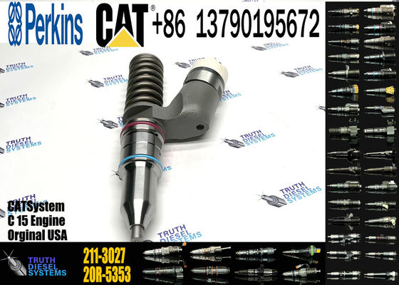 Fuel Injector Assembly  253-0615 10R-1000 10R-7229 229-5919 211-3027  10R-8502 20R-5353 20R-1308 20R-2285