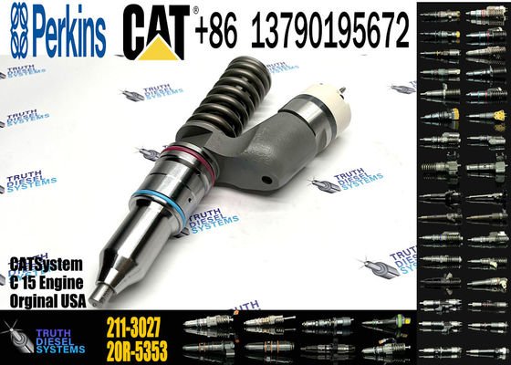 Fuel Injector Assembly  253-0615 10R-1000 10R-7229 229-5919 211-3027  10R-8502 20R-5353 20R-1308 20R-2285
