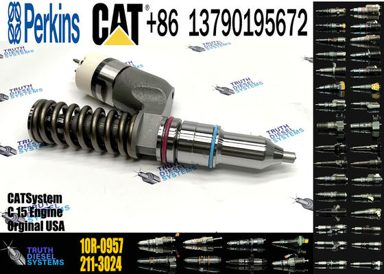 Fuel Injector Assembly   249-0709  235-1401 235-1400 294-3500 356-1367  356-1373 359-4050 10R-0956 10R-0957