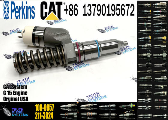 Fuel Injector Assembly   249-0709  235-1401 235-1400 294-3500 356-1367  356-1373 359-4050 10R-0956 10R-0957