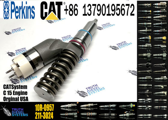 Fuel Injector Assembly   249-0709  235-1401 235-1400 294-3500 356-1367  356-1373 359-4050 10R-0956 10R-0957