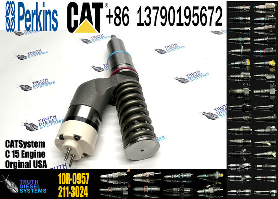 Fuel Injector Assembly   249-0709  235-1401 235-1400 294-3500 356-1367  356-1373 359-4050 10R-0956 10R-0957