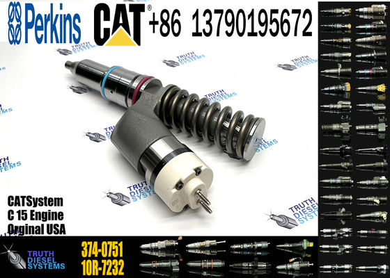 fuel injector CAT  253-0619 254-4183 253-0617 280-0574  289-0753 211-3024  359-7434  10R-8500 374-0751