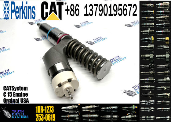 Diesel Injector 10R-1273  253-0615 10R-1000 10R-7229 229-5919 211-3027 232-1199 249-0709  235-1401