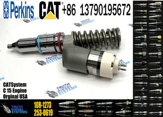 Diesel Injector 10R-1273  253-0615 10R-1000 10R-7229 229-5919 211-3027 232-1199 249-0709  235-1401