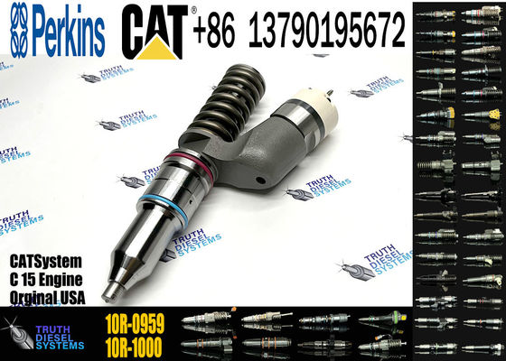 Common Rail Injector Assy   10R-0959  253-0615 10R-1000 10R-7229 229-5919 211-3027 232-1199 249-0709