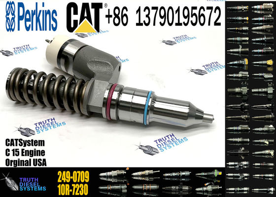 feul injector  249-0709  200-1117  211-0565 211-3022 211-3023 235-1403 244-7716 253-0619 254-4183