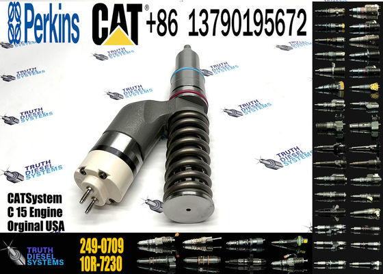 feul injector  249-0709  200-1117  211-0565 211-3022 211-3023 235-1403 244-7716 253-0619 254-4183