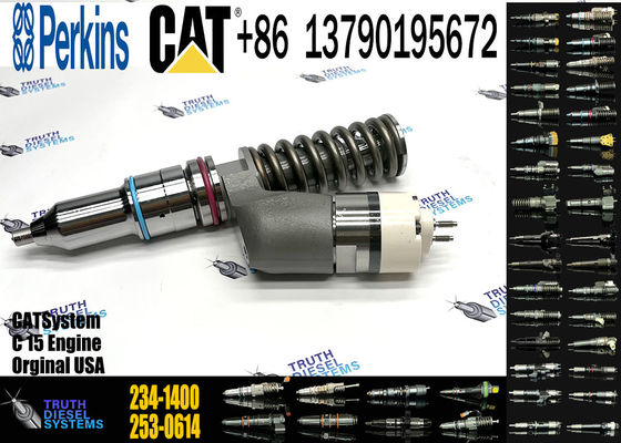 iesel engine parts Common rail injector  10R-8502 20R-5353 20R-1308 20R-2285 356-1367 191-3003 359-7434 234-1400