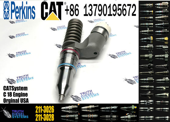 engine fuel injector  211-3026  253-0618 10R-0724 295-9085 211-3028 374-0705 253-0597 20R-8048