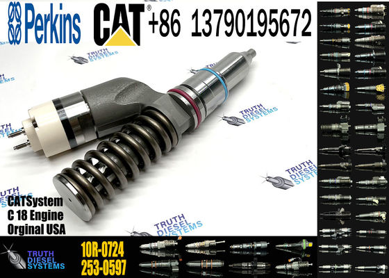 10R-0724 10R-9787 10R-7228 10R-2772 10R-7231 10R-7230 10R-8988 Fuel Injector Nozzle C15 C18