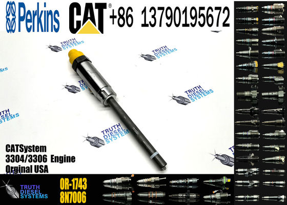 Hight Quality Common Rail Injector   0R-1740 0R-1742 0R-1743  7W7026 4W7016 4W7018 7W7032 7W7031 7W7038