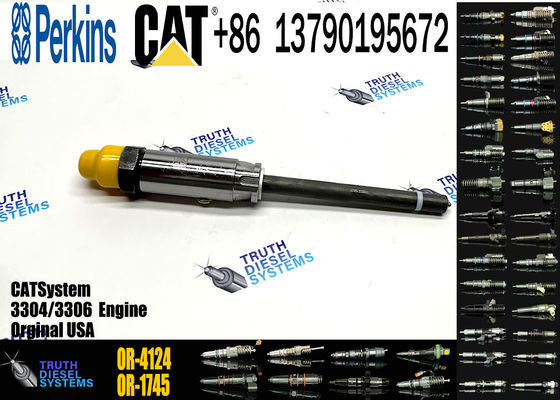 Diesel Common rail injector  0R-4124 0R-3591 0R-3423 0R-8785 0R-3424 170-5181 0R-3422 7W7026