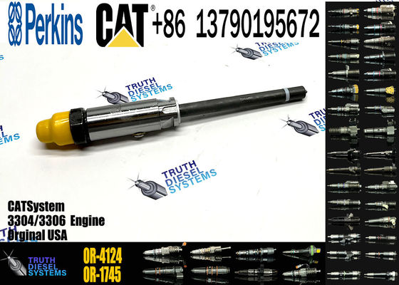 Diesel Common rail injector  0R-4124 0R-3591 0R-3423 0R-8785 0R-3424 170-5181 0R-3422 7W7026