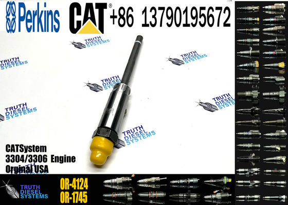 Diesel Common rail injector  0R-4124 0R-3591 0R-3423 0R-8785 0R-3424 170-5181 0R-3422 7W7026