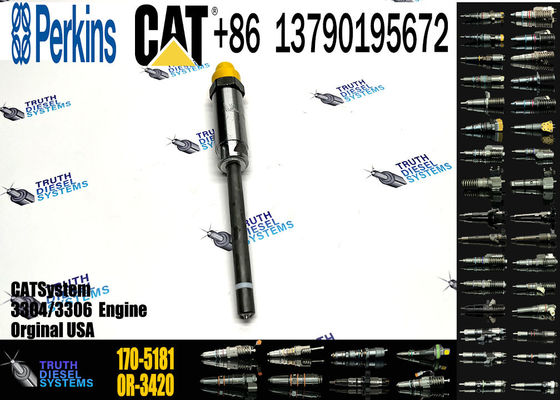 Diesel Fuel Injector  170-5181 0R-3422 7W7026 4W7016 4W7018 7W7032 7W7031 7W7038 8N7006