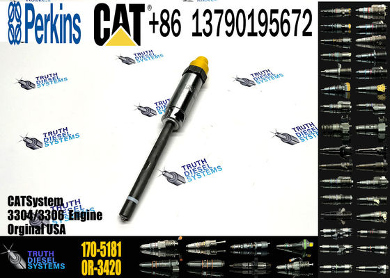 Diesel Fuel Injector  170-5181 0R-3422 7W7026 4W7016 4W7018 7W7032 7W7031 7W7038 8N7006