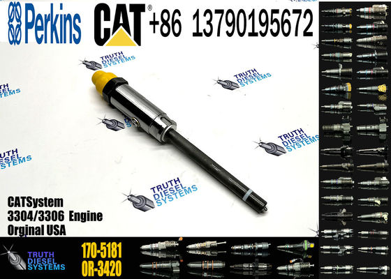 Diesel Fuel Injector  170-5181 0R-3422 7W7026 4W7016 4W7018 7W7032 7W7031 7W7038 8N7006