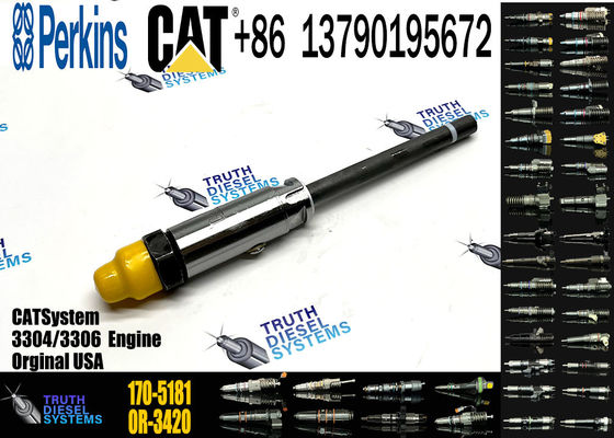 Diesel Fuel Injector  170-5181 0R-3422 7W7026 4W7016 4W7018 7W7032 7W7031 7W7038 8N7006