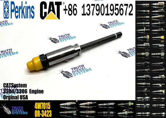 High Quality Diesel Fuel Injector   0R-1745 0R-3536 0R-1746 0R-3418 0R-3419 0R-3420 0R-3421 4W7015