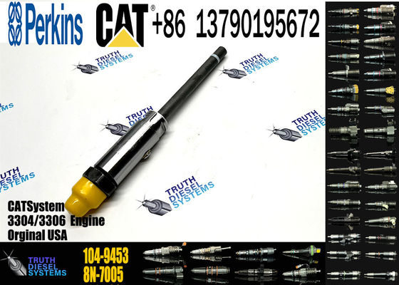 Fuel Injector Assembly   0R-1745 0R-3536 0R-1746 0R-3418 0R-3419 0R-3420 0R-3421 4W7015 4W7017 4W7019 104-9453