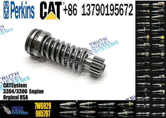 High Quality Fuel Injection Pump Plunger 9H5797  4P9830  6N7525 1086633 1W6541 7W6929 6N7828 1P6400 6N7527  7W6929