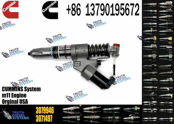 ommon Rail Injector 3406604 3411821 3071497 3087648 4914328 3018835 3079946 For C-ummins M11 Engine