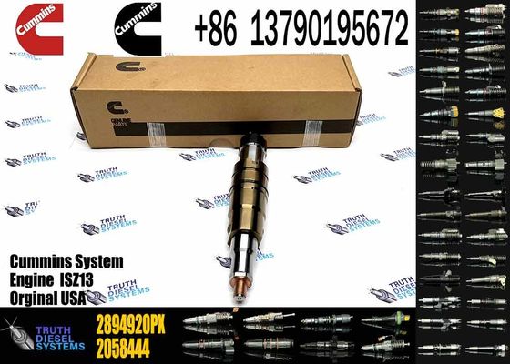 FUEL INJECTORS 2894920 2894920PX