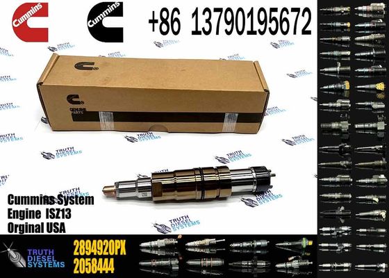 FUEL INJECTORS 2894920 2894920PX