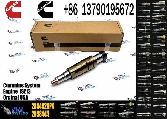 FUEL INJECTORS 2894920 2894920PX