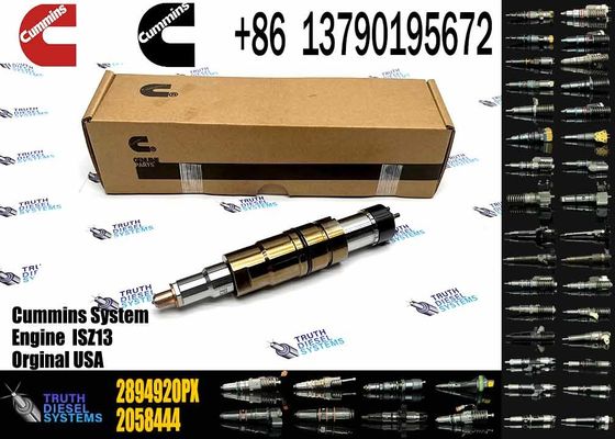 FUEL INJECTORS 2894920 2894920PX
