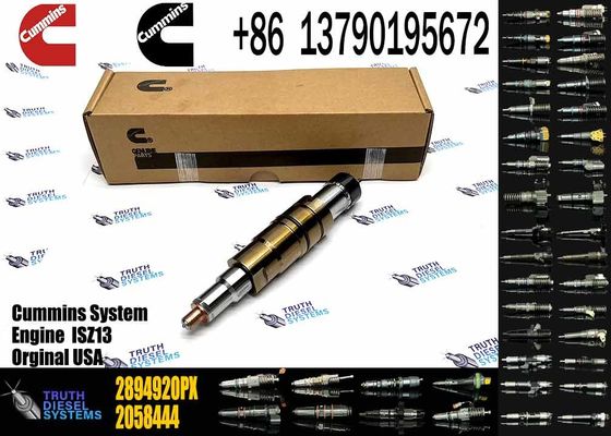 FUEL INJECTORS 2894920 2894920PX