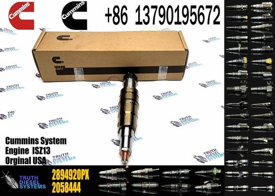 FUEL INJECTORS 2894920 2894920PX