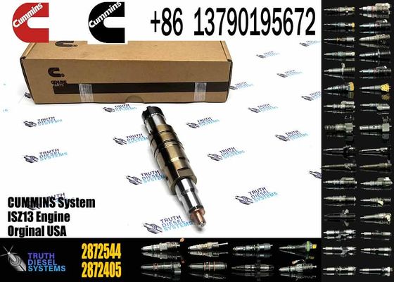 Fuel injector 2872289 2872284 2872544 4955080 sold for ISZ QSZ ISX15 and more models