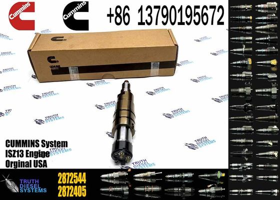 Fuel injector 2872289 2872284 2872544 4955080 sold for ISZ QSZ ISX15 and more models