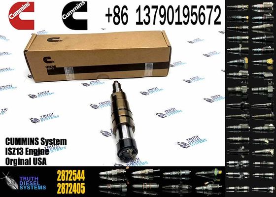 Fuel injector 2872289 2872284 2872544 4955080 sold for ISZ QSZ ISX15 and more models